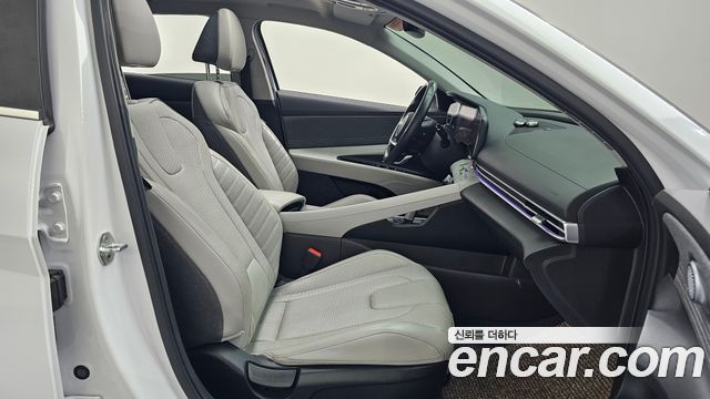 Hyundai Avante (CN7) 1.6 Inspiration 2021 — фото 15