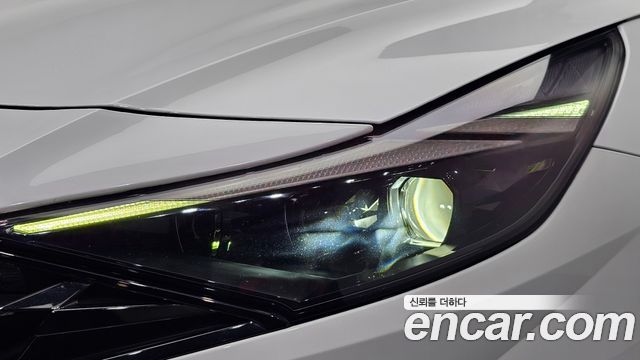 Hyundai Avante (CN7) 1.6 Inspiration 2021 — фото 28