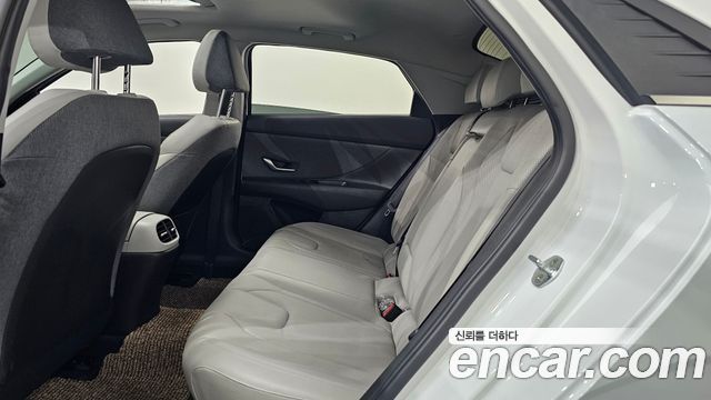 Hyundai Avante (CN7) 1.6 Inspiration 2021 — фото 32