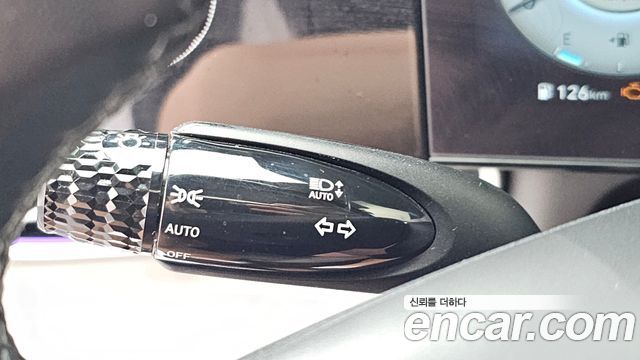 Hyundai Avante (CN7) 1.6 Inspiration 2021 — фото 34