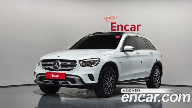 Mercedes-Benz GLC-Class (X253) GLC300e 4MATIC 2021 — фото 1
