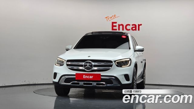 Mercedes-Benz GLC-Class (X253) GLC300e 4MATIC 2021 — фото 3