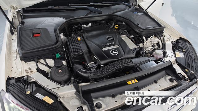 Mercedes-Benz GLC-Class (X253) GLC300e 4MATIC 2021 — фото 6