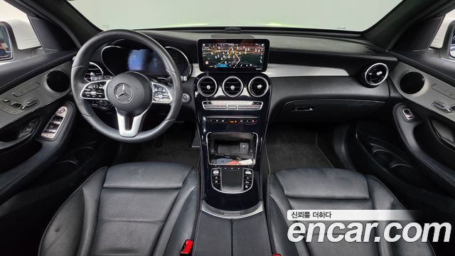 Mercedes-Benz GLC-Class (X253) GLC300e 4MATIC 2021 — фото 7