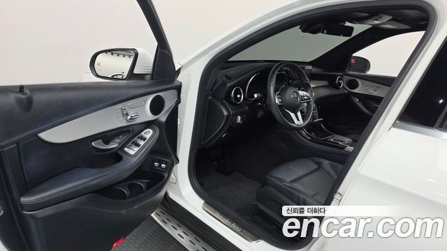 Mercedes-Benz GLC-Class (X253) GLC300e 4MATIC 2021 — фото 10