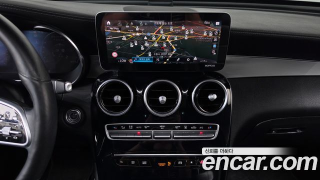 Mercedes-Benz GLC-Class (X253) GLC300e 4MATIC 2021 — фото 12
