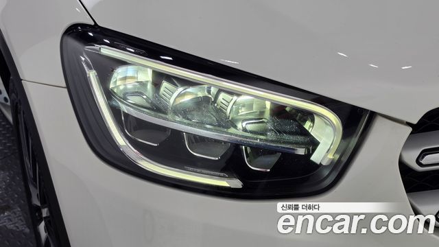 Mercedes-Benz GLC-Class (X253) GLC300e 4MATIC 2021 — фото 22