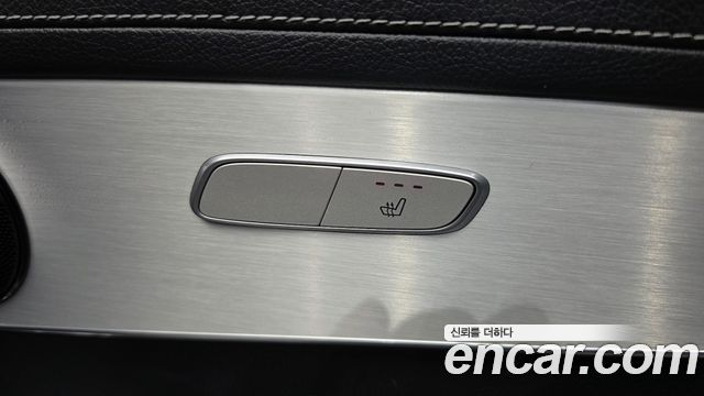 Mercedes-Benz GLC-Class (X253) GLC300e 4MATIC 2021 — фото 30