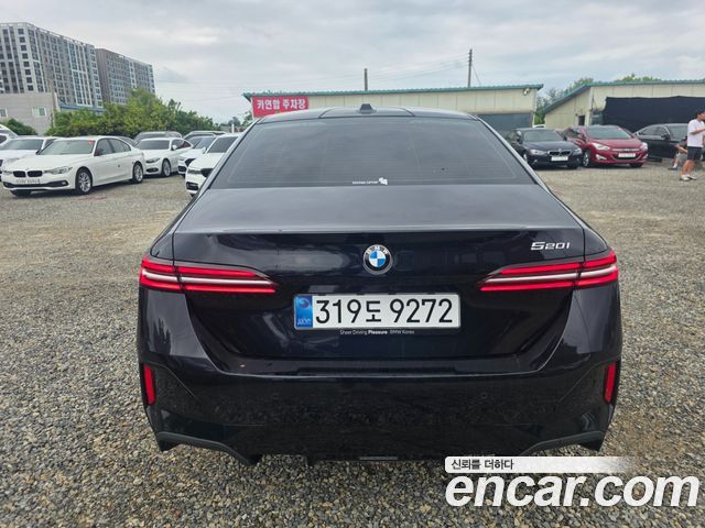 BMW 5 Series (G60) 520i M Sport 2026 — фото 2