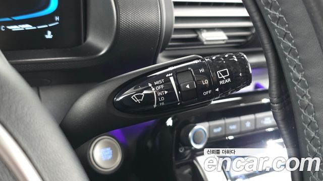 Hyundai Casper Turbo Inspiration 2024 — фото 28