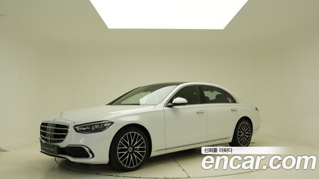 Mercedes-Benz S-Class (W223) S450L 4MATIC