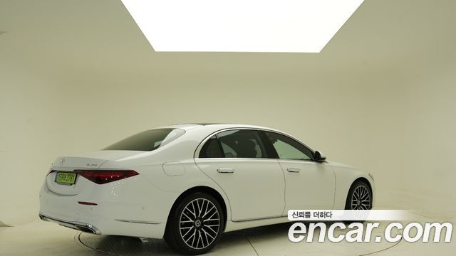 Mercedes-Benz S-Class (W223) S450L 4MATIC 2025 — фото 2
