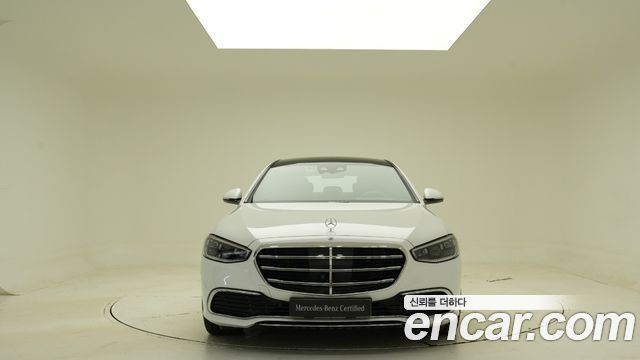 Mercedes-Benz S-Class (W223) S450L 4MATIC 2025 — фото 3