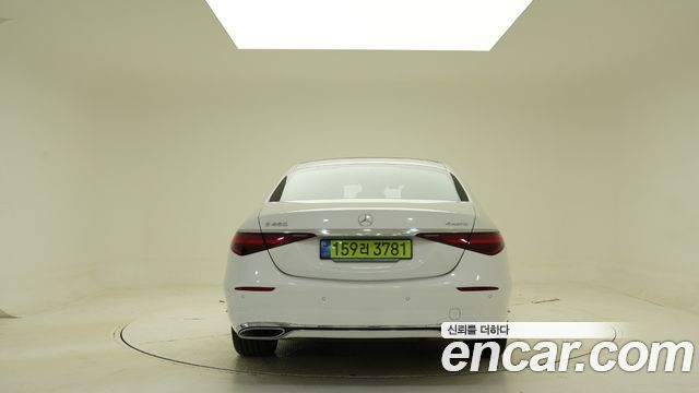 Mercedes-Benz S-Class (W223) S450L 4MATIC 2025 — фото 4