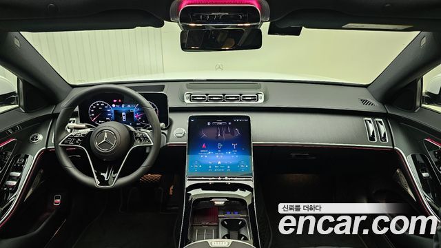 Mercedes-Benz S-Class (W223) S450L 4MATIC 2025 — фото 7