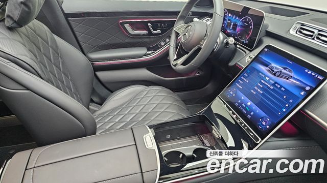 Mercedes-Benz S-Class (W223) S450L 4MATIC 2025 — фото 9