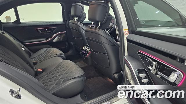 Mercedes-Benz S-Class (W223) S450L 4MATIC 2025 — фото 10