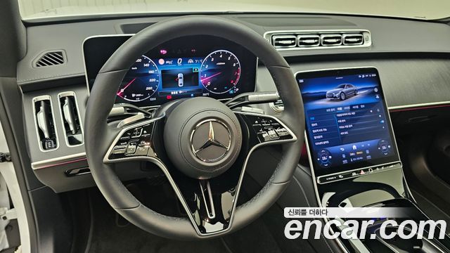 Mercedes-Benz S-Class (W223) S450L 4MATIC 2025 — фото 17