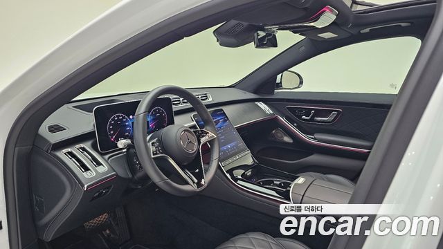 Mercedes-Benz S-Class (W223) S450L 4MATIC 2025 — фото 18
