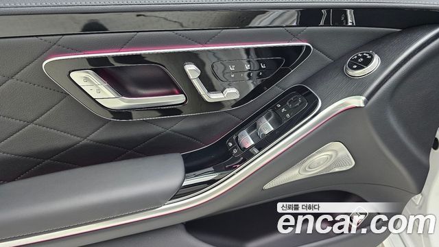 Mercedes-Benz S-Class (W223) S450L 4MATIC 2025 — фото 19