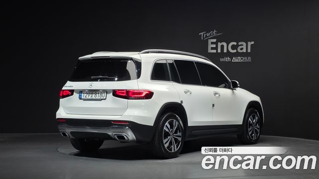 Mercedes-Benz GLB-Class (X247) GLB200 d 2022 — фото 2