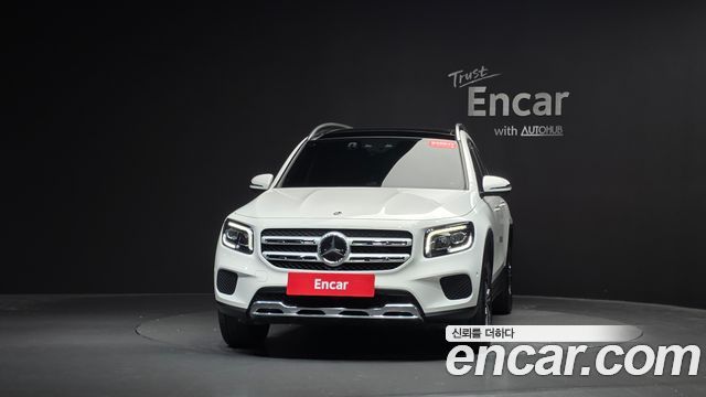 Mercedes-Benz GLB-Class (X247) GLB200 d 2022 — фото 3