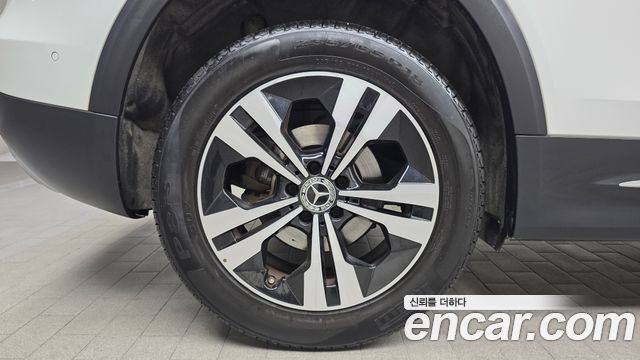 Mercedes-Benz GLB-Class (X247) GLB200 d 2022 — фото 5