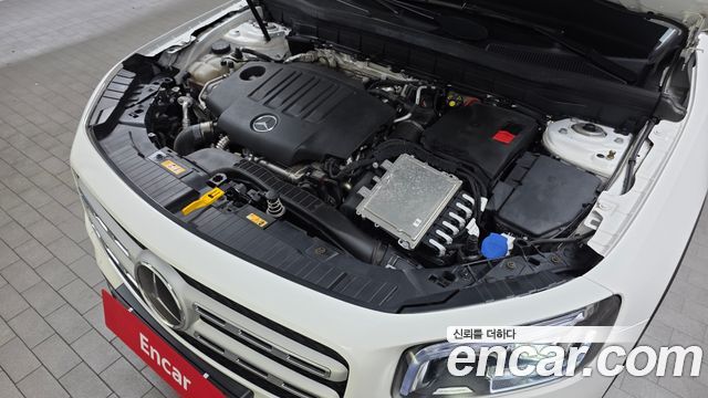 Mercedes-Benz GLB-Class (X247) GLB200 d 2022 — фото 6