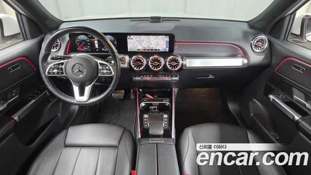 Mercedes-Benz GLB-Class (X247) GLB200 d 2022 — фото 7
