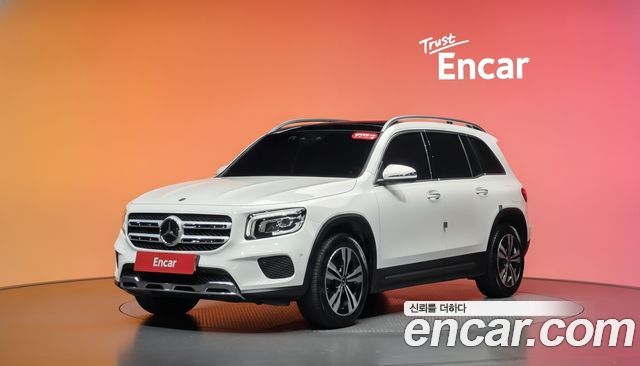 Mercedes-Benz GLB-Class (X247) GLB200 d 2022 — фото 1