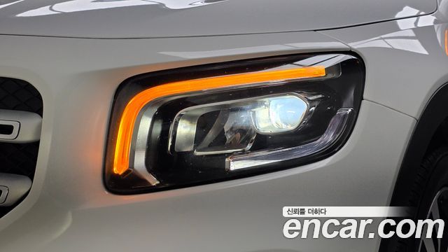 Mercedes-Benz GLB-Class (X247) GLB200 d 2022 — фото 22