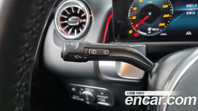 Mercedes-Benz GLB-Class (X247) GLB200 d 2022 — фото 28