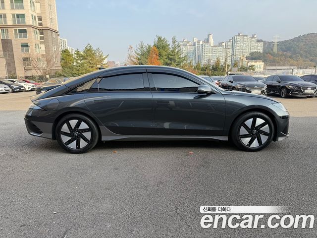 Hyundai Ioniq 6 Long Range Exclusive + 2025 — фото 5