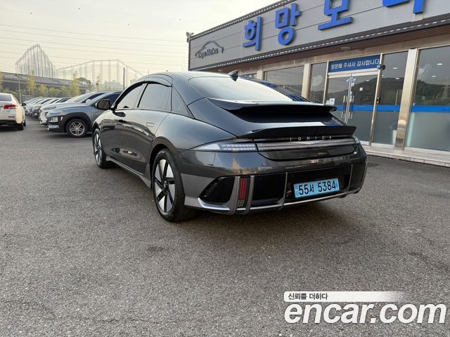 Hyundai Ioniq 6 Long Range Exclusive + 2025 — фото 6