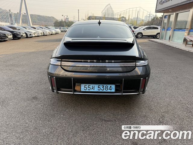 Hyundai Ioniq 6 Long Range Exclusive + 2025 — фото 8