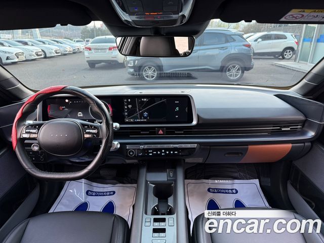 Hyundai Ioniq 6 Long Range Exclusive + 2025 — фото 15