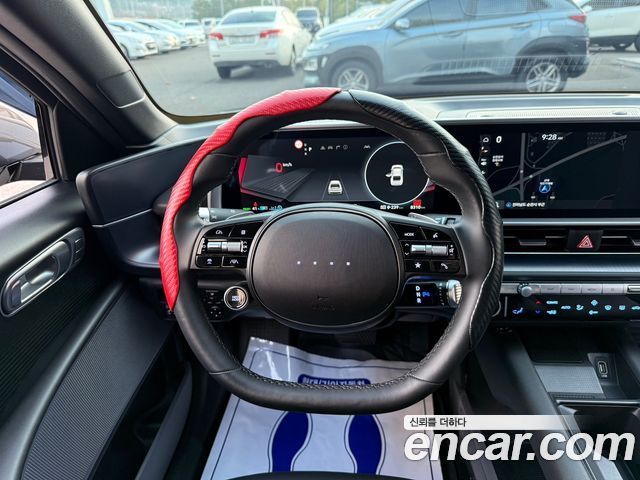 Hyundai Ioniq 6 Long Range Exclusive + 2025 — фото 16