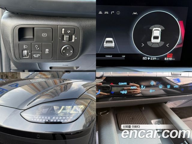 Hyundai Ioniq 6 Long Range Exclusive + 2025 — фото 18