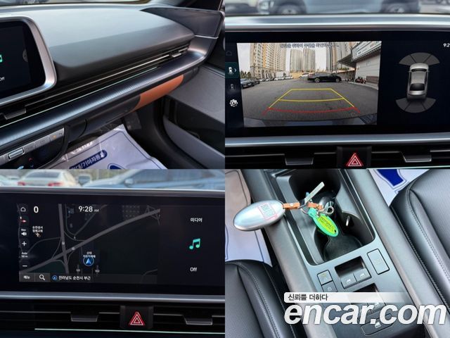 Hyundai Ioniq 6 Long Range Exclusive + 2025 — фото 19