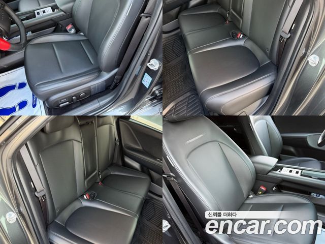 Hyundai Ioniq 6 Long Range Exclusive + 2025 — фото 21