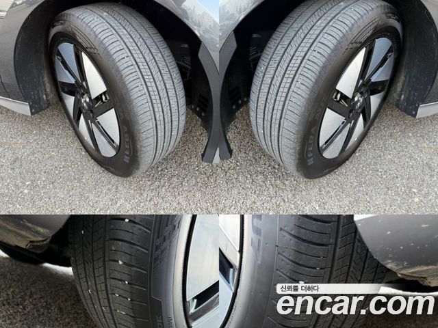 Hyundai Ioniq 6 Long Range Exclusive + 2025 — фото 22