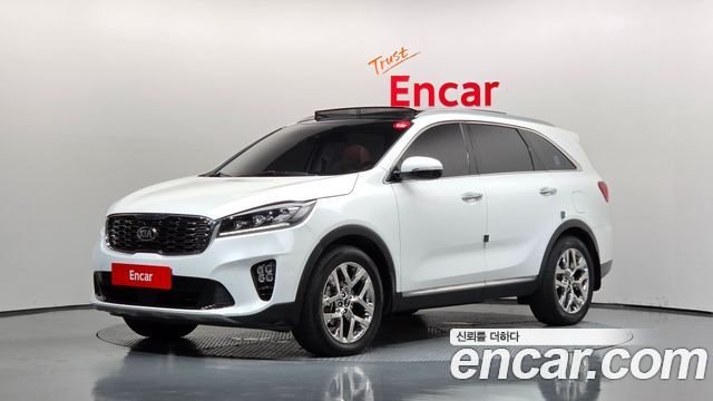 Kia Sorento Diesel 2.0 2WD Marster 2020 — фото 1