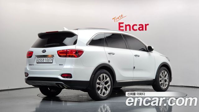Kia Sorento Diesel 2.0 2WD Marster 2020 — фото 2
