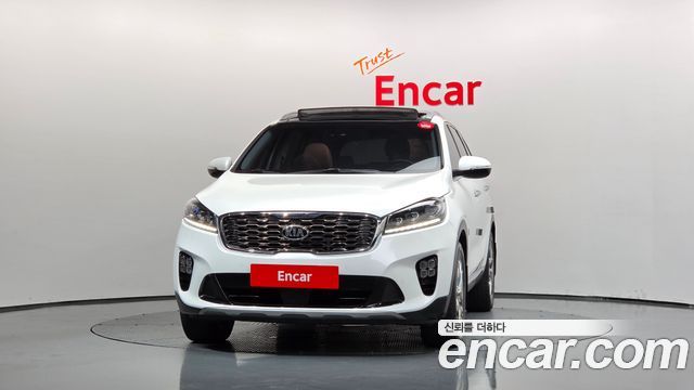 Kia Sorento Diesel 2.0 2WD Marster 2020 — фото 3