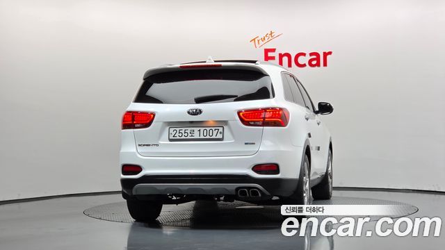 Kia Sorento Diesel 2.0 2WD Marster 2020 — фото 4
