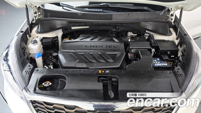 Kia Sorento Diesel 2.0 2WD Marster 2020 — фото 6