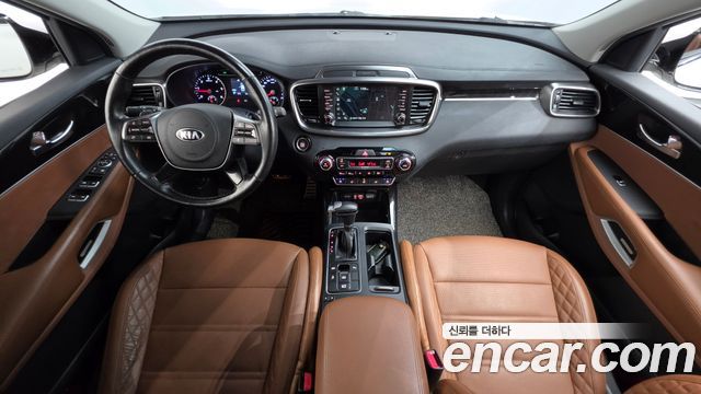 Kia Sorento Diesel 2.0 2WD Marster 2020 — фото 7