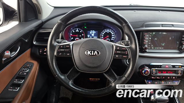 Kia Sorento Diesel 2.0 2WD Marster 2020 — фото 14