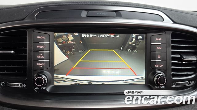 Kia Sorento Diesel 2.0 2WD Marster 2020 — фото 15