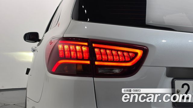 Kia Sorento Diesel 2.0 2WD Marster 2020 — фото 23